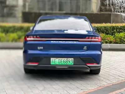 BYD Han 2021, 80000 км, за 13058.98 USD - фото 8