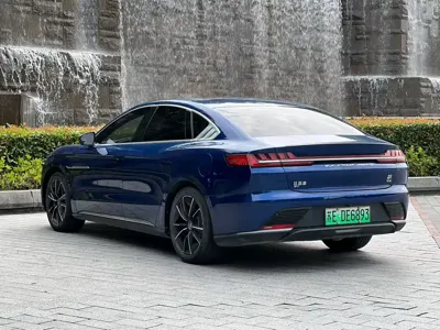 BYD Han 2021, 80000 км, за 13058.98 USD - фото 9