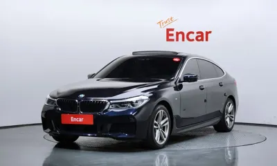 BMW Gran Turismo · 2020 год