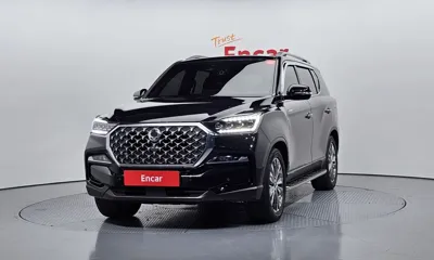KG_Mobility_Ssangyong Rexton 2024, 57009 км, за 23003.72 USD