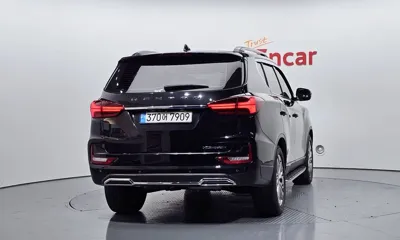 KG_Mobility_Ssangyong Rexton 2024, 57009 км, за 23003.72 USD