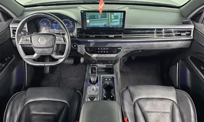 KG_Mobility_Ssangyong Rexton 2024, 57009 км, за 23003.72 USD - фото 7