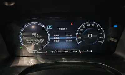 KG_Mobility_Ssangyong Rexton 2024, 57009 км, за 23003.72 USD - фото 8