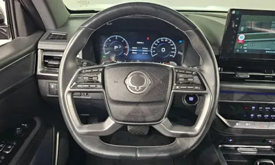 KG_Mobility_Ssangyong Rexton 2024, 57009 км, за 23003.72 USD - фото 13