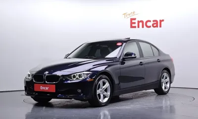 BMW 3-Series · 2015 год