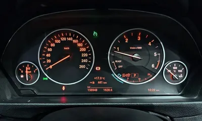 BMW 3-Series 2015, 156948 км, за 6175.65 USD - фото 8