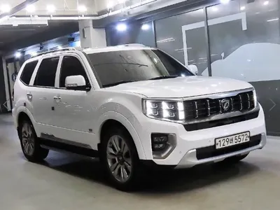 Kia Mohave · 2020 год