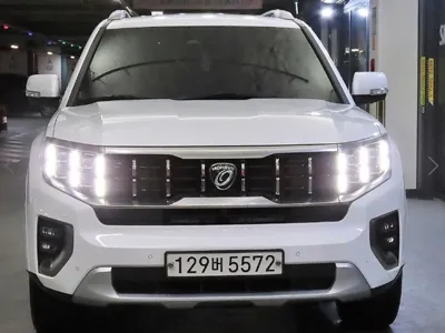 Kia Mohave 2020, 77306 км, за 19218.25 USD