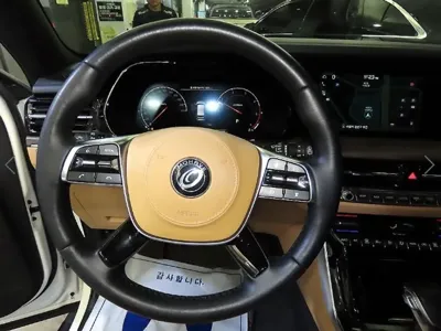 Kia Mohave 2020, 77306 км, за 19218.25 USD - фото 8