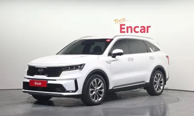 Kia Sorento · 2021 год