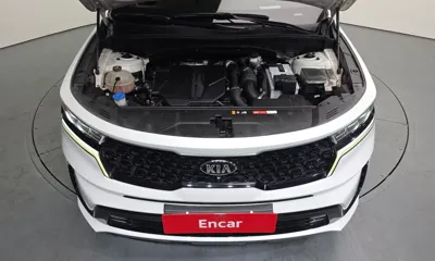 Kia Sorento 2021, 99245 км, за 15989.43 USD - фото 6