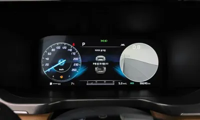 Kia Sorento 2021, 99245 км, за 15989.43 USD - фото 8