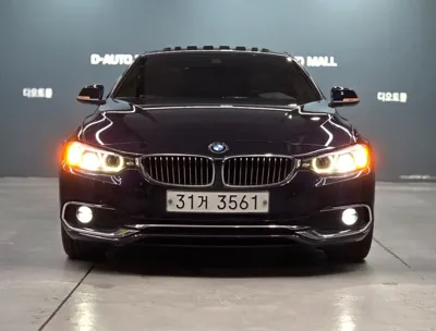 BMW 4-Series 2018, 96146 км, за 13154.42 USD