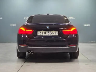 BMW 4-Series 2018, 96146 км, за 13154.42 USD