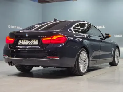 BMW 4-Series 2018, 96146 км, за 13154.42 USD