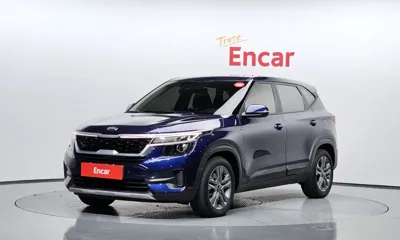 Kia Seltos · 2021 год