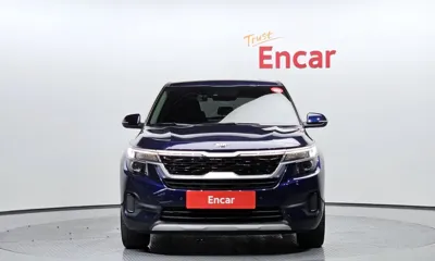 Kia Seltos 2021, 54804 км, за 10568.47 USD