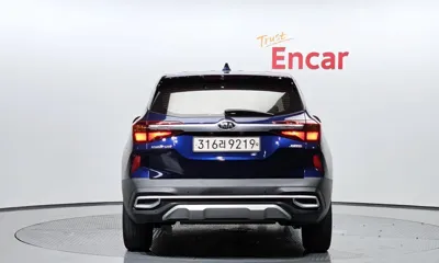 Kia Seltos 2021, 54804 км, за 10568.47 USD