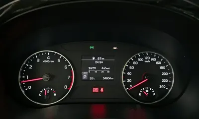 Kia Seltos 2021, 54804 км, за 10488.6 USD - фото 8