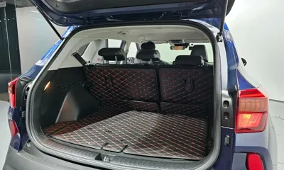 Kia Seltos 2021, 54804 км, за 10488.6 USD - фото 20