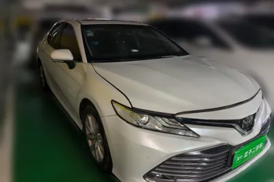 Toyota Camry 2018, 107100 км, за 12749 USD