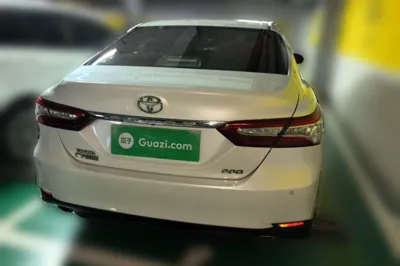 Toyota Camry 2018, 107100 км, за 12749 USD