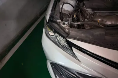 Toyota Camry 2018, 107100 км, за 12749 USD - фото 7