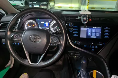 Toyota Camry 2018, 107100 км, за 12749 USD - фото 9