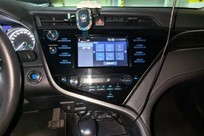 Toyota Camry 2018, 107100 км, за 12749 USD - фото 12