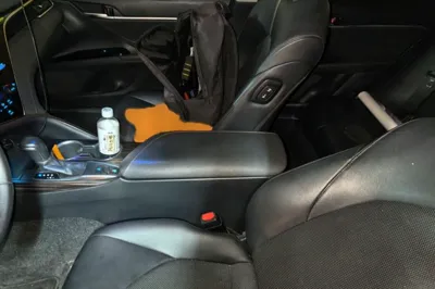 Toyota Camry 2018, 107100 км, за 12749 USD - фото 14
