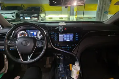 Toyota Camry 2018, 107100 км, за 12749 USD - фото 18
