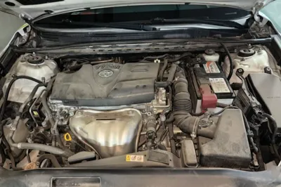 Toyota Camry 2018, 107100 км, за 12749 USD - фото 21