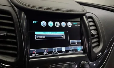 ChevroletGMDaewoo Impala 2017, 130955 км, за 4463.7 USD - фото 32