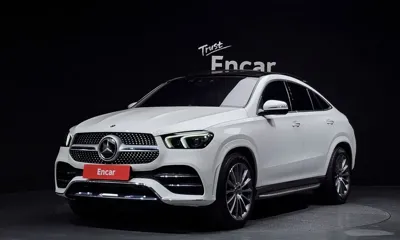 Mercedes-Benz GLE-Class · 2023 год
