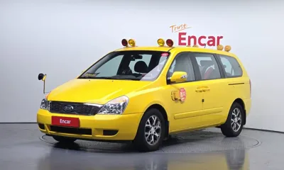 Kia Canival 2014, 75981 км, за 3229.15 USD