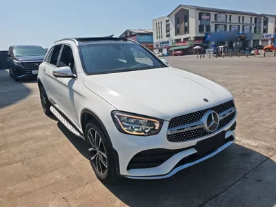 Mercedes-Benz GLC 2021, 65600 км, за 33765 USD