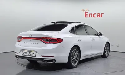 Hyundai Grandeur 2018, 137786 км, за 9124.33 USD