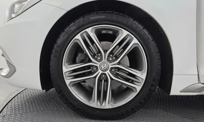 Hyundai Grandeur 2018, 137786 км, за 9124.33 USD