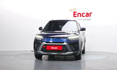 KG_Mobility_Ssangyong TIBOLI 2025, 5985 км, за 12559.5 USD