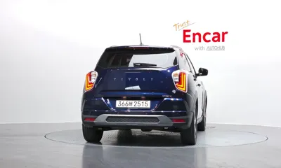 KG_Mobility_Ssangyong TIBOLI 2025, 5985 км, за 12559.5 USD