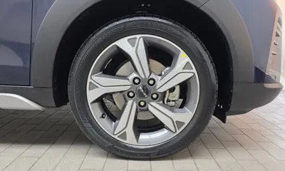 KG_Mobility_Ssangyong TIBOLI 2025, 5985 км, за 12559.5 USD