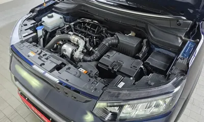 KG_Mobility_Ssangyong TIBOLI 2025, 5985 км, за 12472.1 USD - фото 6
