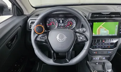KG_Mobility_Ssangyong TIBOLI 2025, 5985 км, за 12472.1 USD - фото 13