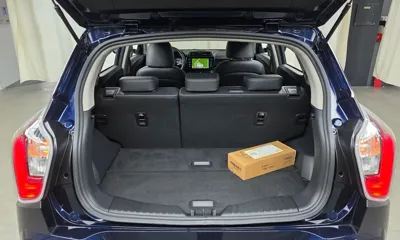 KG_Mobility_Ssangyong TIBOLI 2025, 5985 км, за 12472.1 USD - фото 20