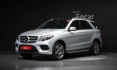 Mercedes-Benz GLE-Class · 2017 год