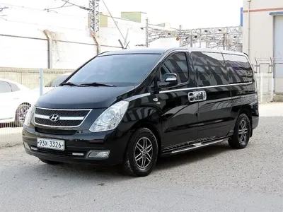 Hyundai Starex 2015, 168000 км, за 4492.9 USD
