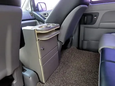 Hyundai Starex 2015, 168000 км, за 4492.9 USD - фото 15