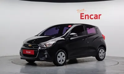 ChevroletGMDaewoo Spark · 2016 год