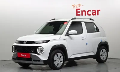 Hyundai Casper · 2025 год