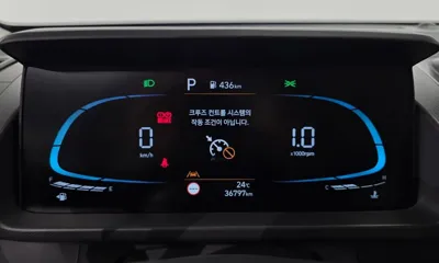 Hyundai Casper 2025, 36797 км, за 11384.35 USD - фото 8